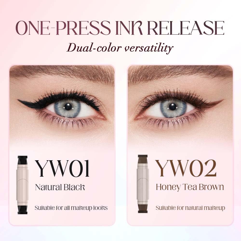 2026 New Foldable Eyeliner Stamp for Perfect Wings✨