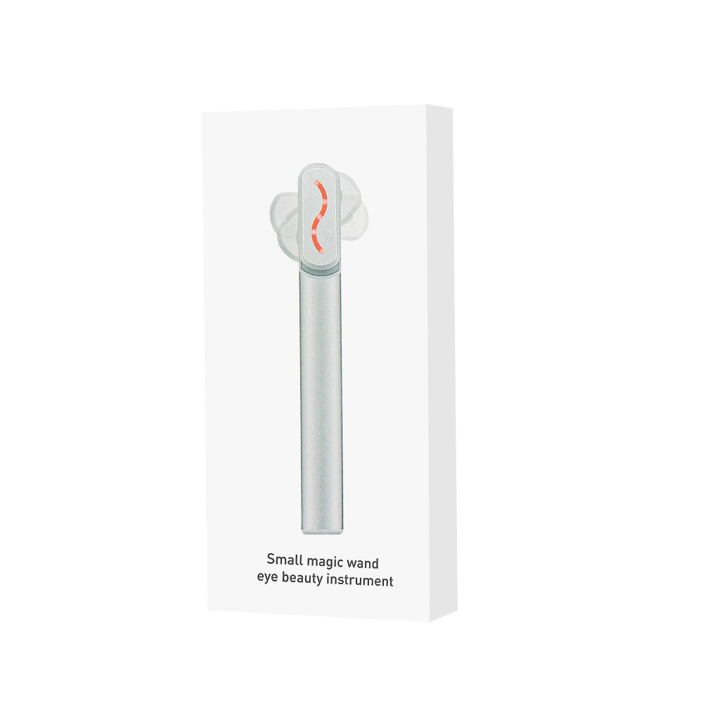 4-1 Skincare Wand with Red Light Therapy