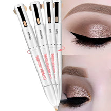4-in-1 Waterproof  Precision Brow Definer Pen