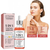 5 In 1 Face Whitening Serum