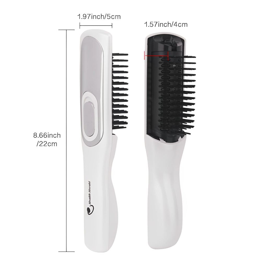 Laser Hair Growth Comb Thickening