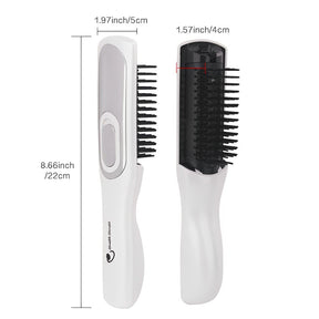 Laser Hair Growth Comb Thickening
