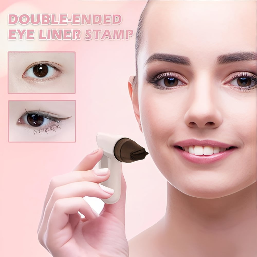 2026 New Foldable Eyeliner Stamp for Perfect Wings✨