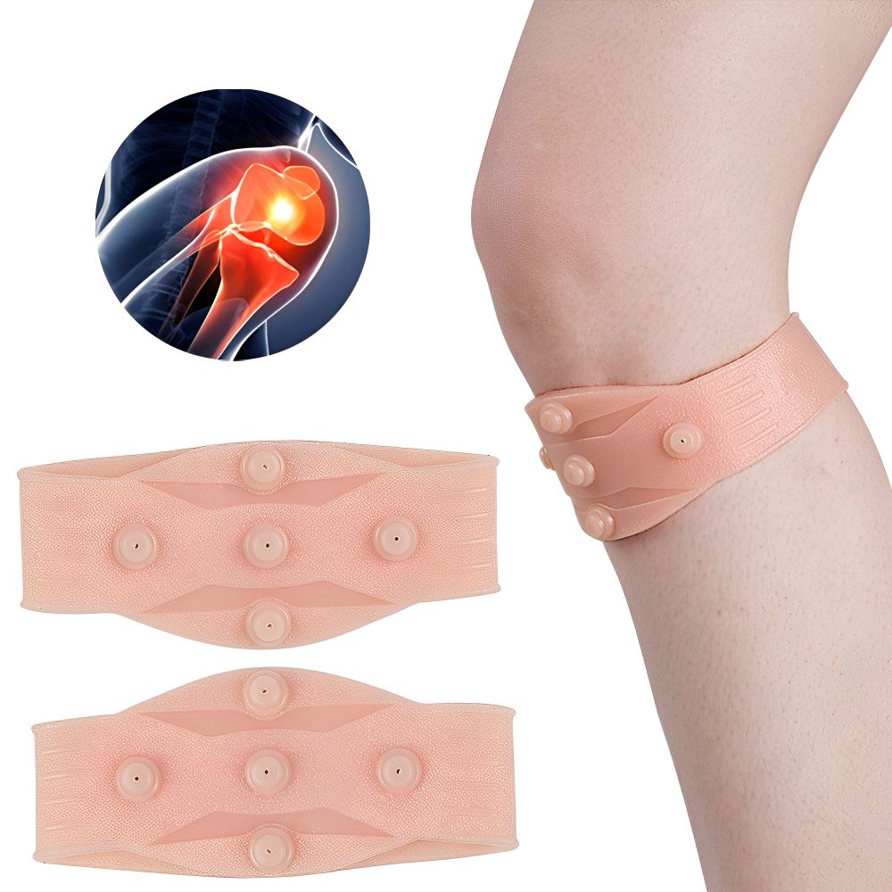 Magnetic Therapy Knee Strap
