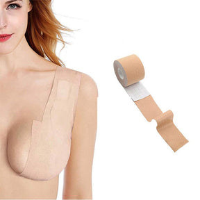 Instant Lift Tape for Seamless Support