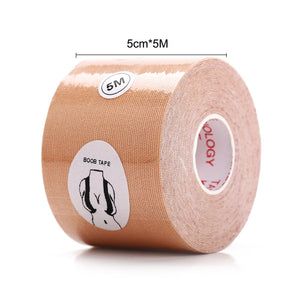 Instant Lift Tape for Seamless Support