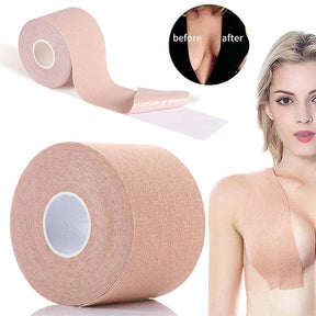 Instant Lift Tape for Seamless Support