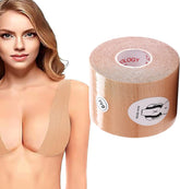 Instant Lift Tape for Seamless Support