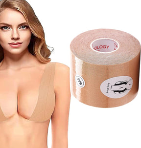 Instant Lift Tape for Seamless Support