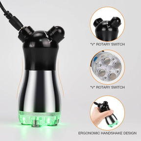 Body & Face Massager