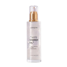 Bronze Body Shimmer Oil
