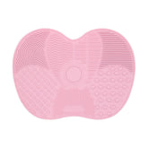 Brush Cleaning Silicone Mat