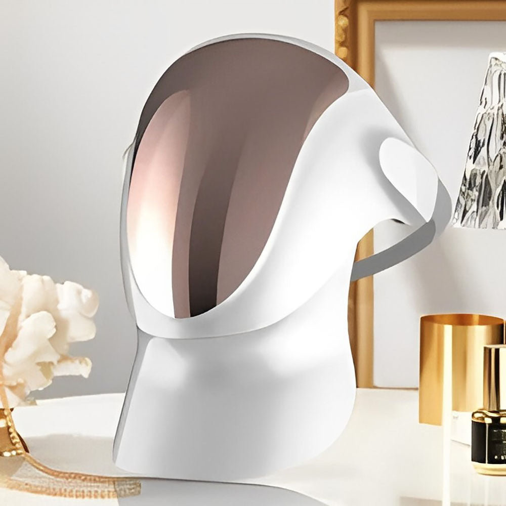 Light LED Facial Mask - Next Generation Face and Neck Photon Mask