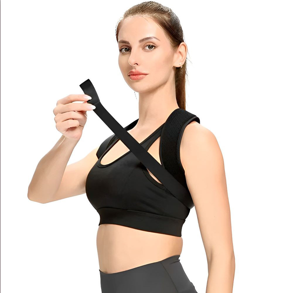 Adjustable Posture Corrector for Men and Women