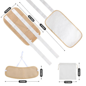 Castor Oil Pack Wrap