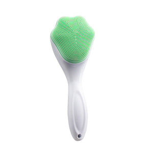Cat Claw Face Wash Brush