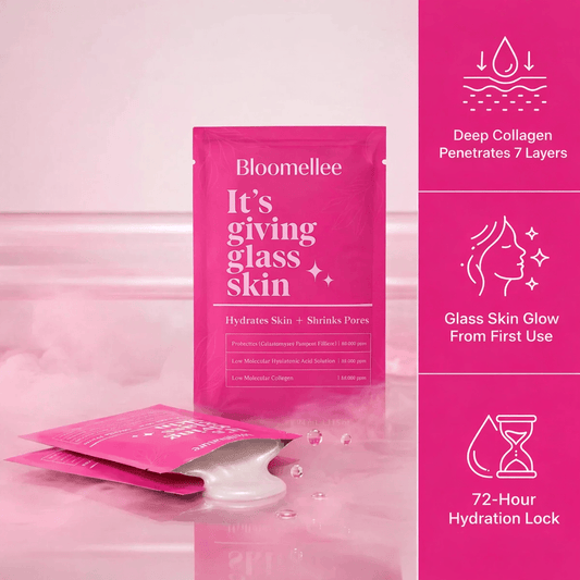 The Original GlassSkin Collagen Overnight Mask™