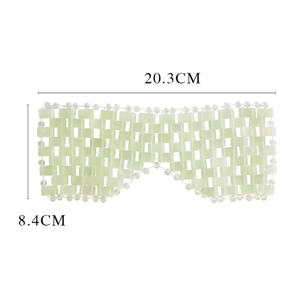 Cooling Jade Eye Mask