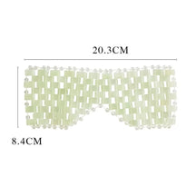 Cooling Jade Eye Mask