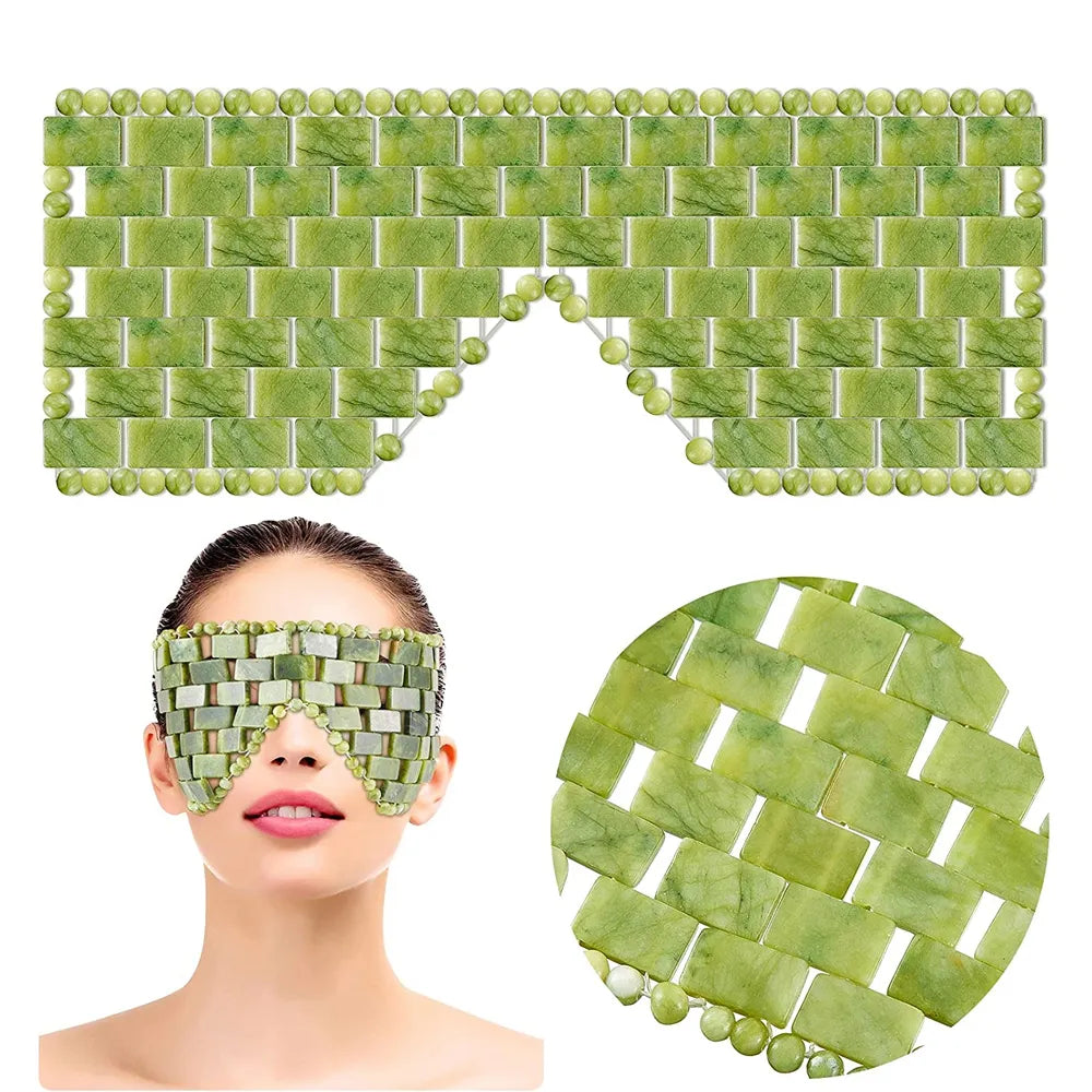 Cooling Jade Eye Mask