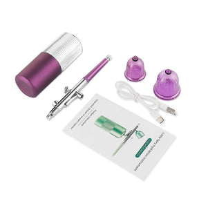 Cordless Mini Airbrush Kit
