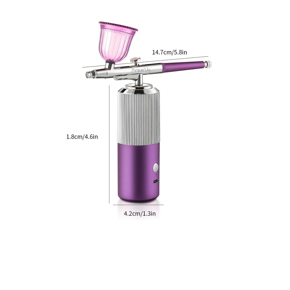 Cordless Mini Airbrush Kit
