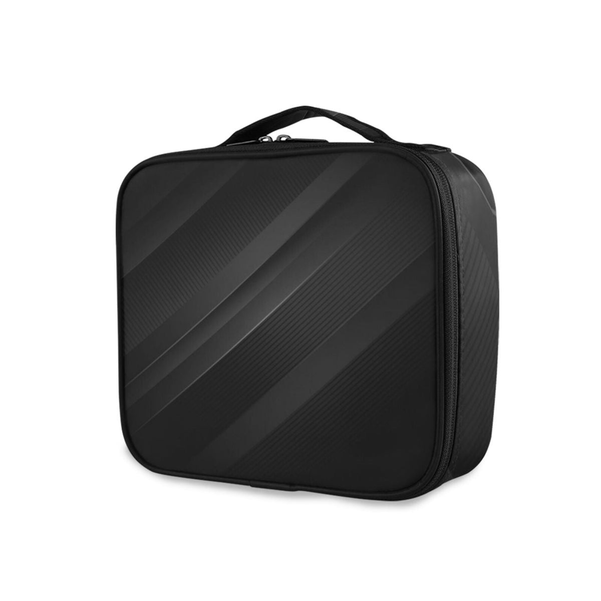 Cosmetic Bag Travel Makeup Organizer with Large Capacity