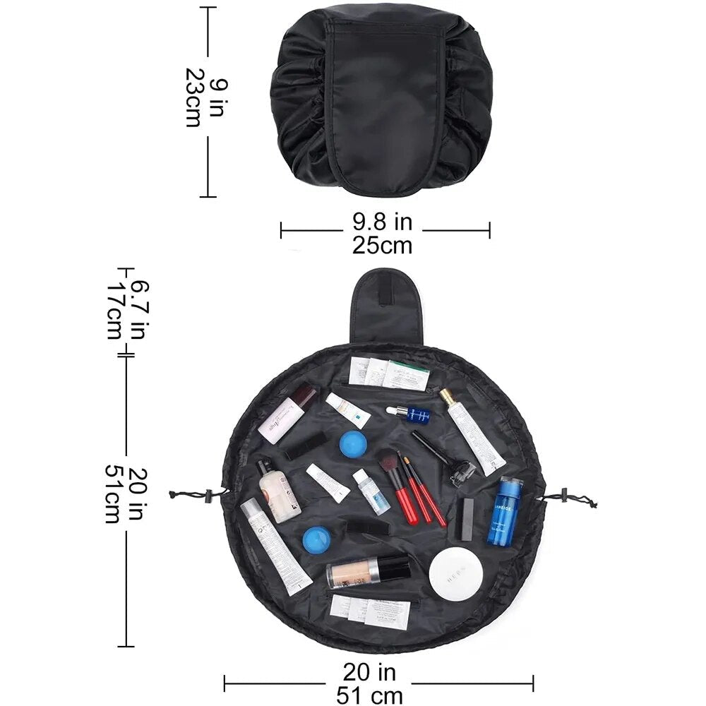 Cosmetics Travel Pouch