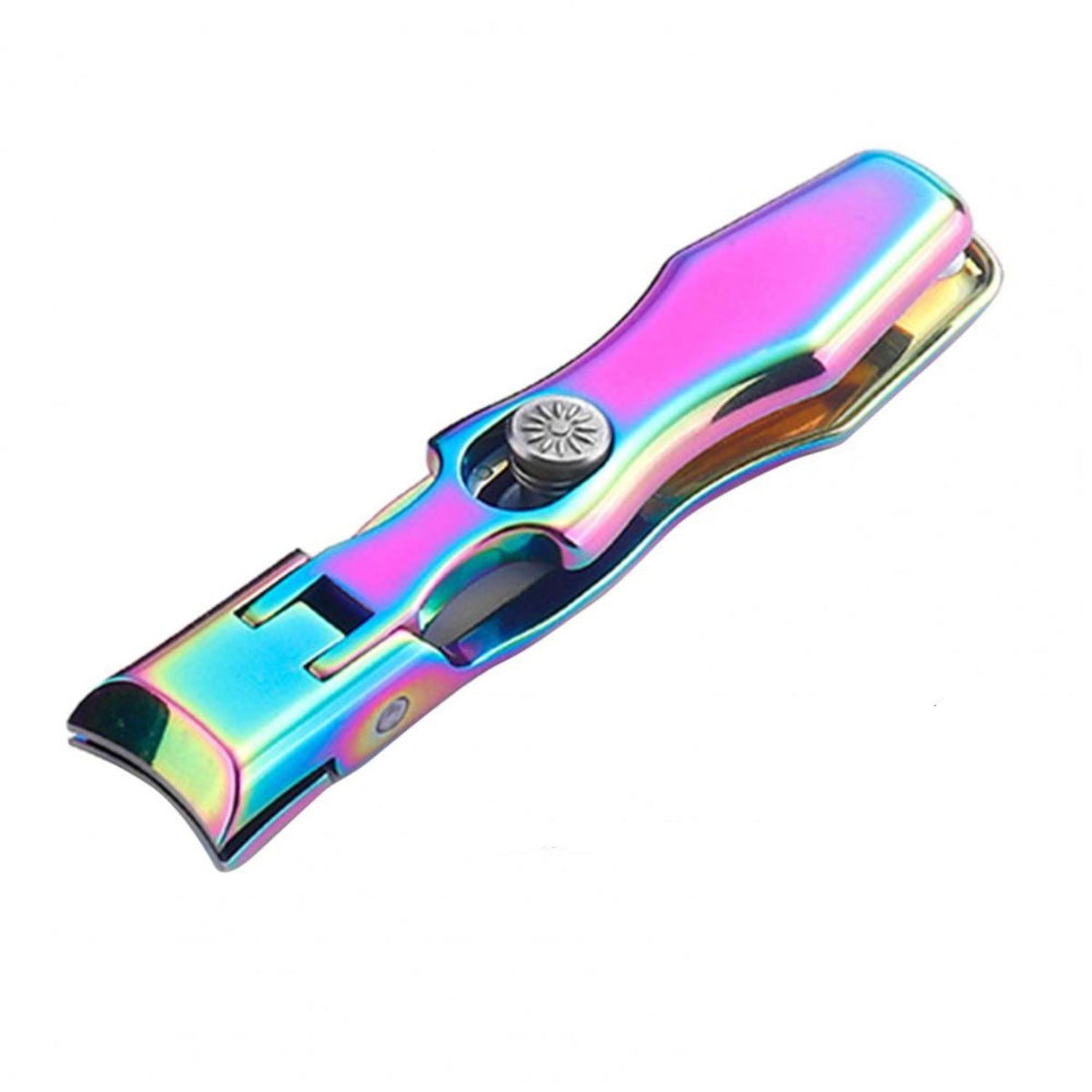 Curved Nail Clipper