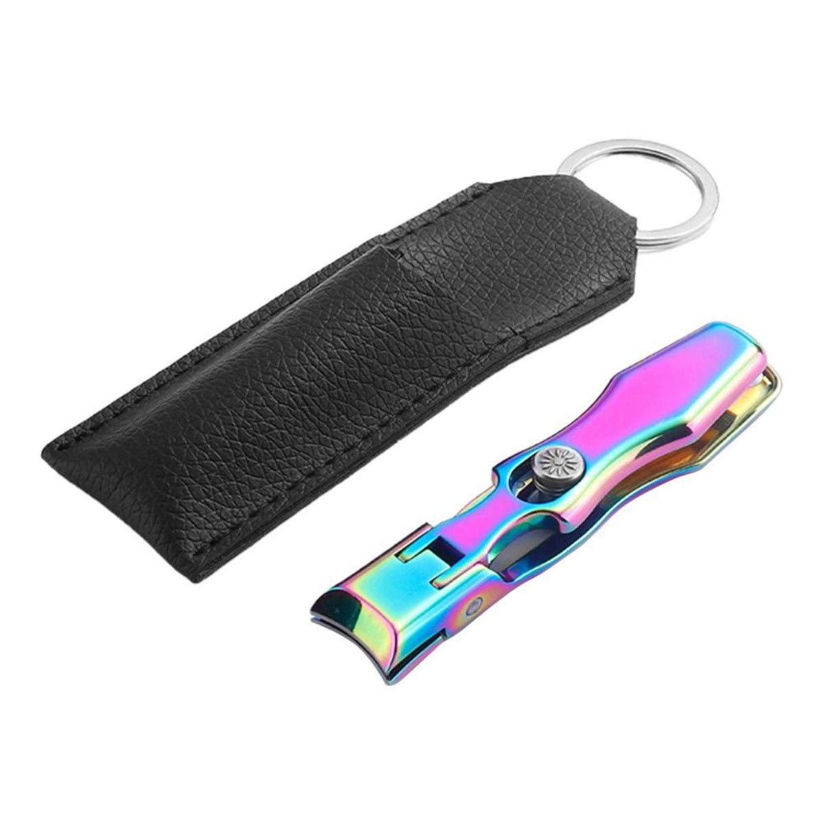 Curved Nail Clipper