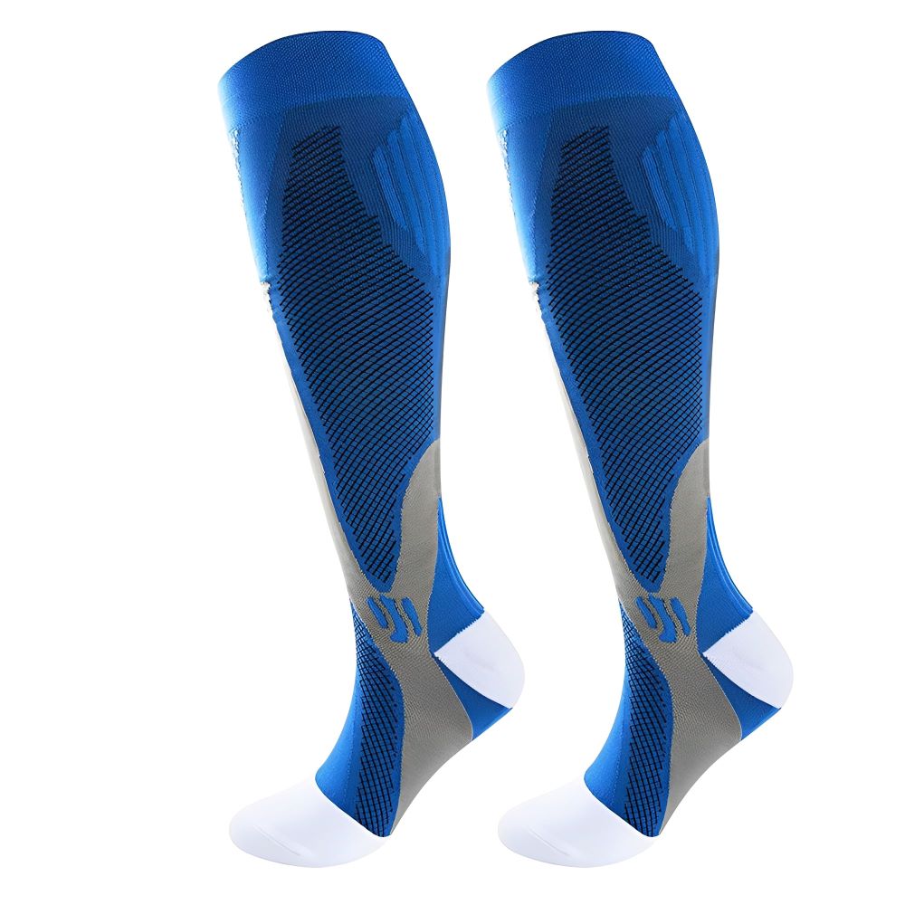 1 Pair Compression High Stocking Calf Circulation Long Sock