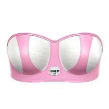 Wireless Rechargeable Breast Bra Electric Chest Massager