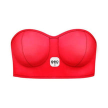 Wireless Rechargeable Breast Bra Electric Chest Massager