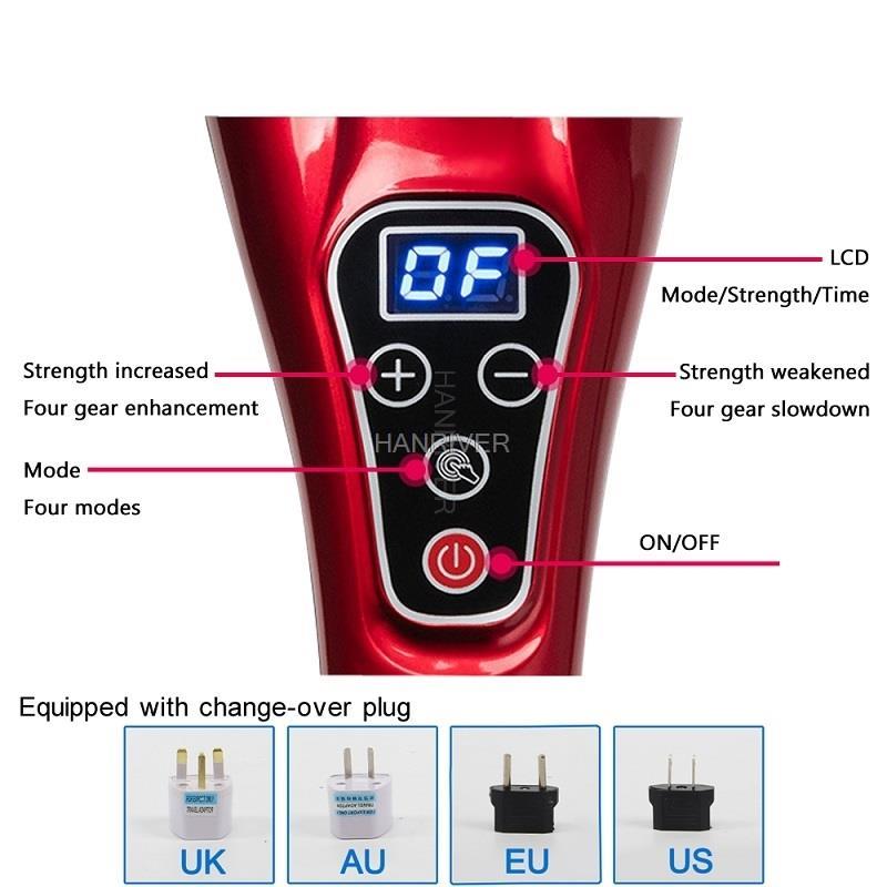 Electric Dolphin Massager