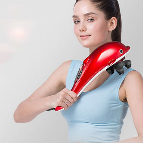 Electric Dolphin Massager