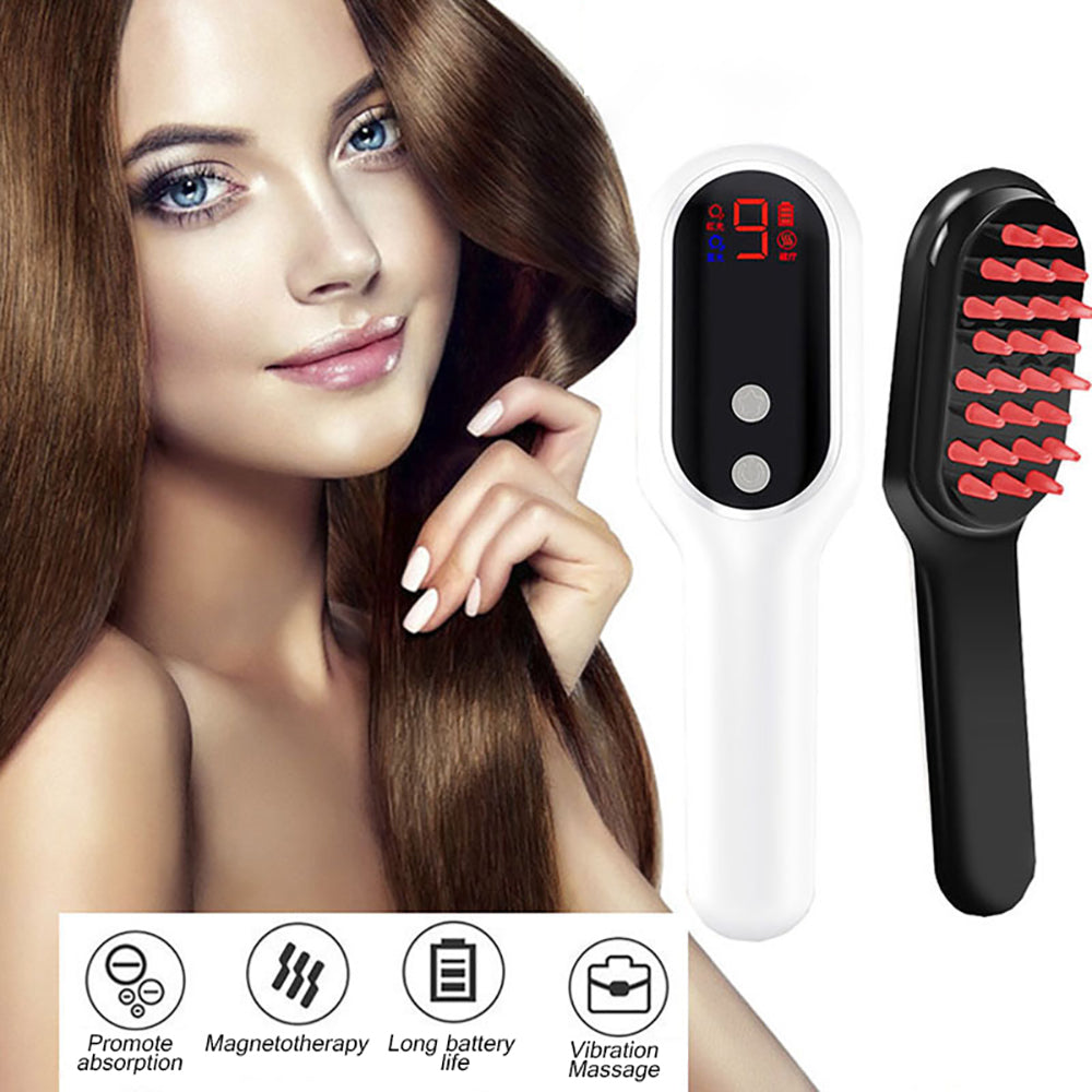 Electric Hair Growth Comb