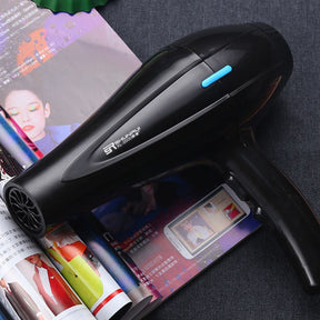 Electric Hairdryer With a Hot/cold Wind Hairdryer
