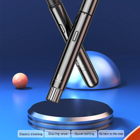 Electric Nose Ear Eyebrow Hair Trimmer