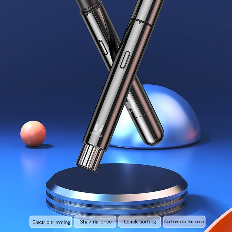 Electric Nose Ear Eyebrow Hair Trimmer