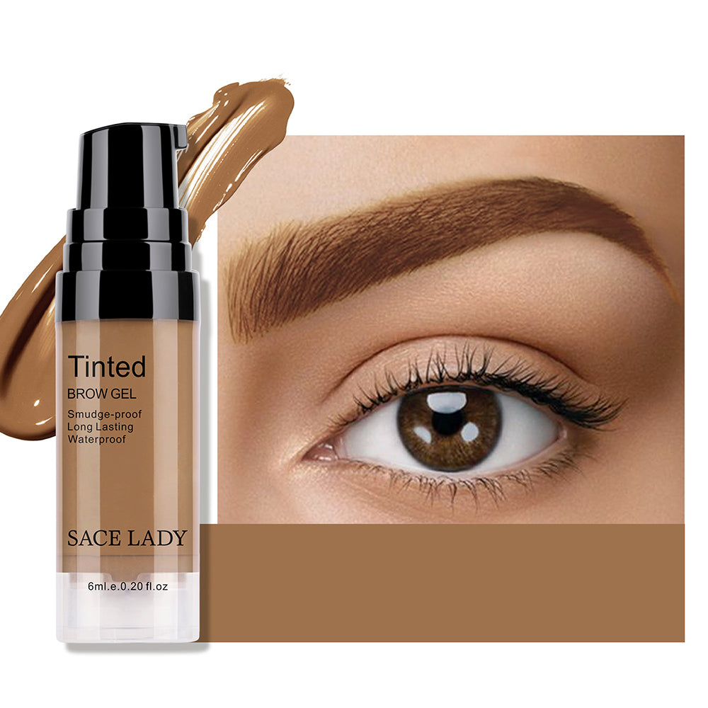 Eyebrow Tint Waterproof Brow Gel