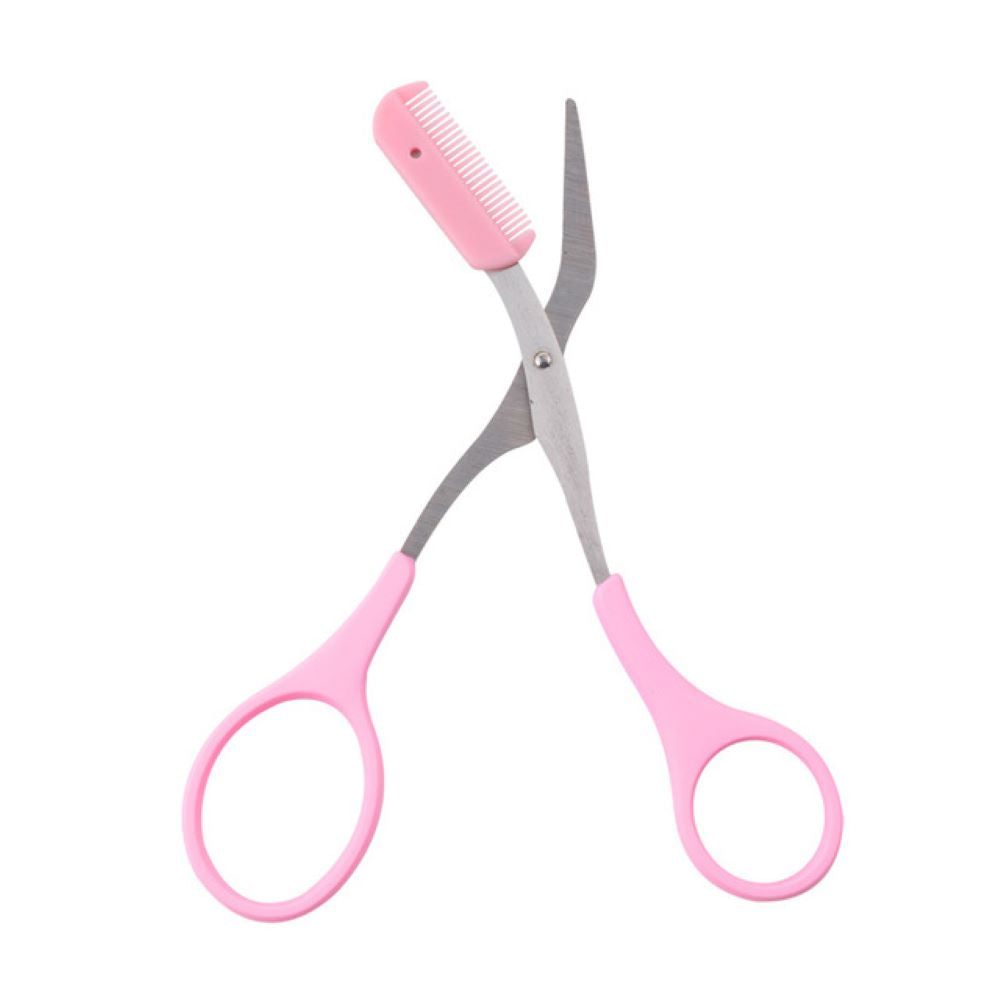 Eyebrow Trimmer Scissors