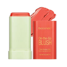 Facial Blush Gel Cream