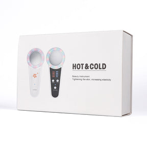 Facial LED Photon Therapy Device