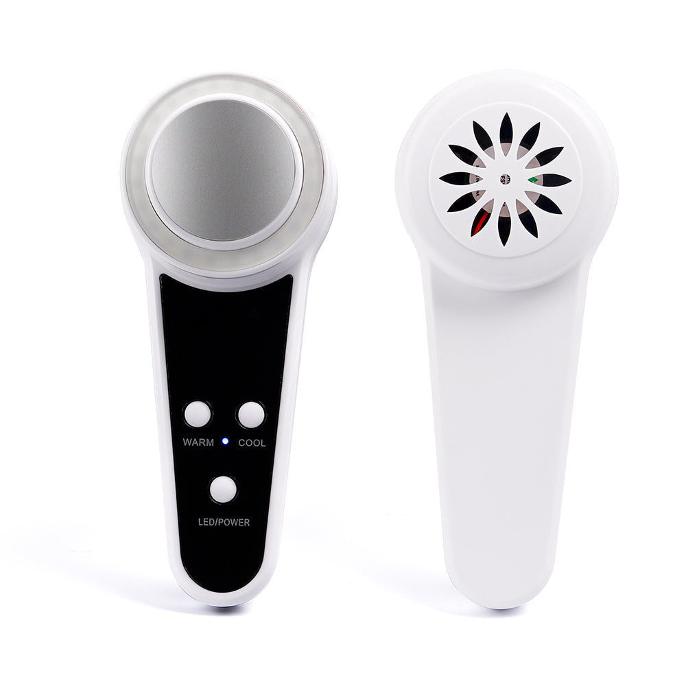 Facial LED Photon Therapy Device