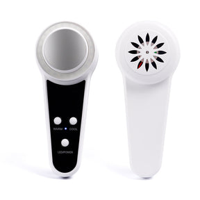 Facial LED Photon Therapy Device