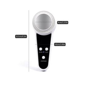 Facial LED Photon Therapy Device