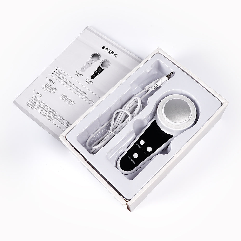 Facial LED Photon Therapy Device