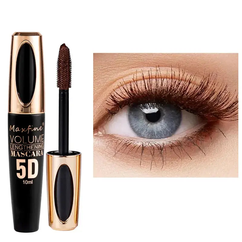 Fiber Mascara Volume 5d