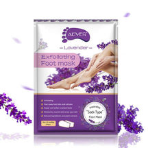 Foot Peel Mask - Exfoliating Moisturizing Foot Care Mask