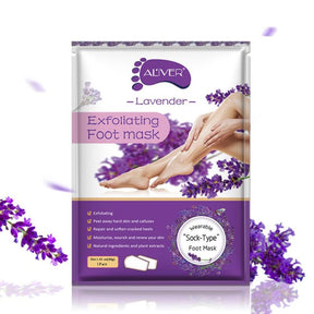Foot Peel Mask - Exfoliating Moisturizing Foot Care Mask